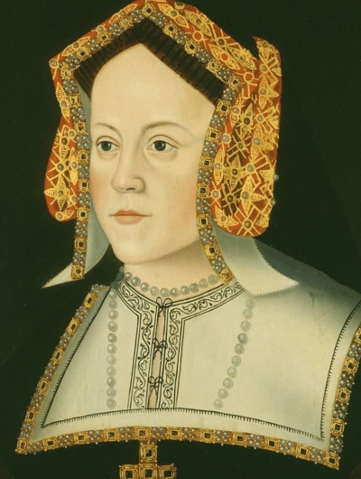 CATHERINE OF ARAGON