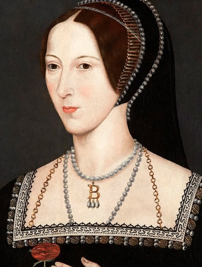 ANNE BOLEYN