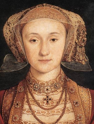 ANNE OF CLEVES