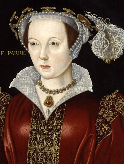 KATHERINE PARR